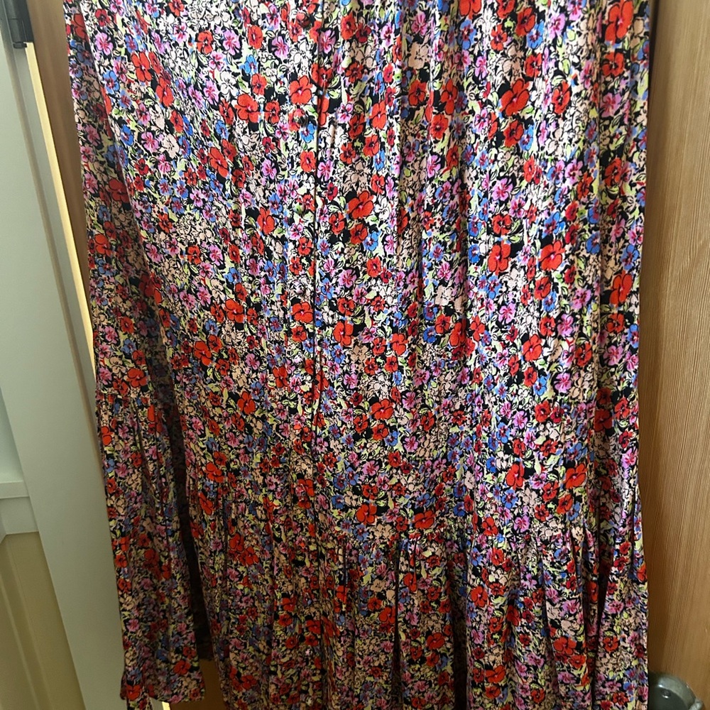 Saltwater Luxe skirt XL